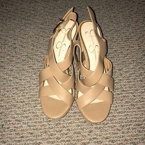 Jessica Simpson Wedges